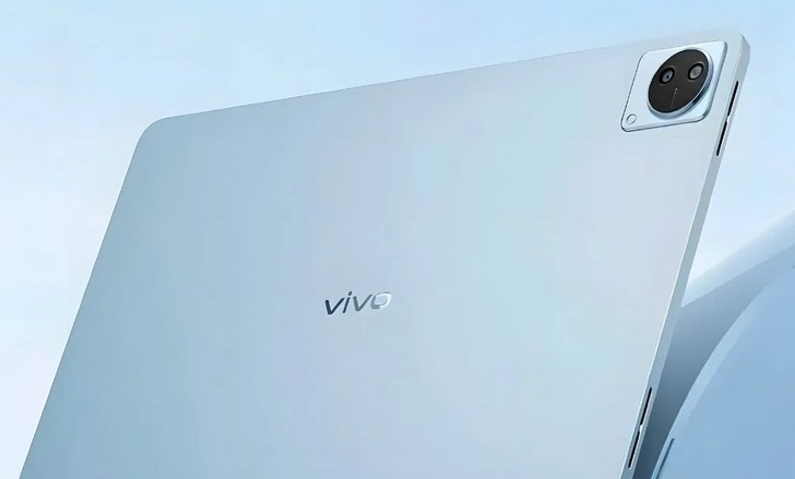 Vivo Pad 3: Планшет с быстрой зарядкой 66 Вт готовится к своему дебюту