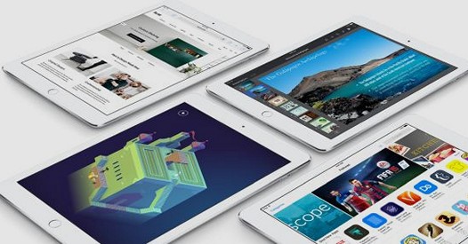 Цена Apple iPad Air 2 теперь стартует с отметки $399