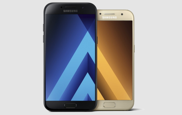 Samsung Galaxy A6+ засветился на официальном сайте компании