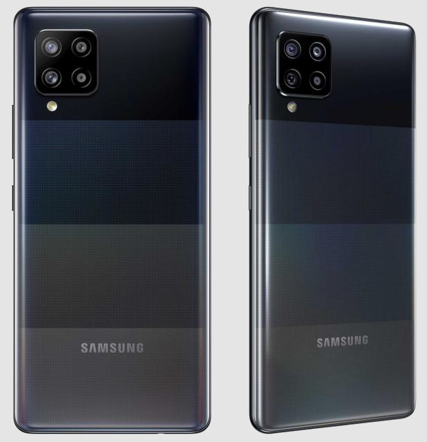 Samsung Galaxy M12 128gb 5g Sm M52