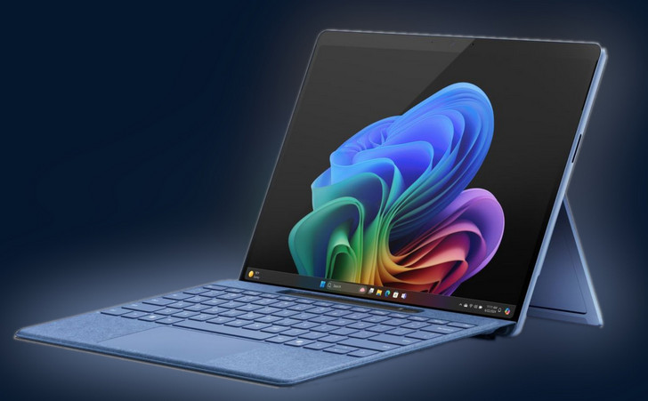 Microsoft Surface на Snapdragon X заметно превосходит Apple MacBook Air M3 по производительности и времени автономной работы
